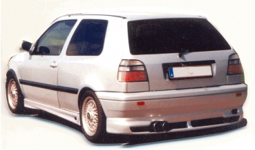 Satz Seitenschweller für VW Golf III/Vento
