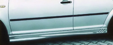 Satz Seitenschweller passend für VW Golf IV