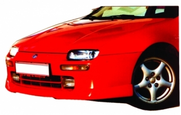 Preview: Frontspoiler passend für Mazda 323 (FBA)