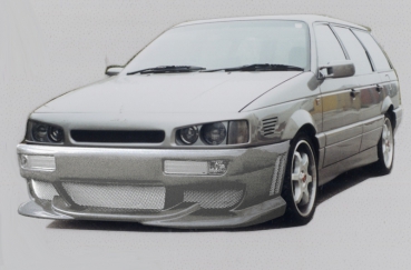 Front Stoßstange vorne Frontschürze passend für VW Passat 88-96