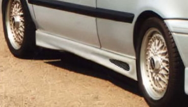 Satz Seitenschweller passend für VW Golf III/Vento