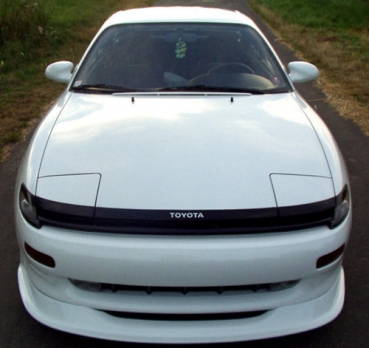 Preview: Frontspoiler Spoiler Ansatz Lippe passend für Toyota Celica T18