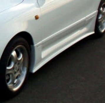 Preview: Satz Seitenschweller passend für Toyota Celica T18