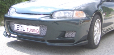 Front Stoßstange vorne Frontschürze passend für Honda Civic