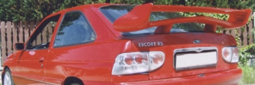 Heckflügel XXL für Ford Escort