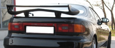 Preview: Heckflügel Heckspoiler Flügel Spoiler XXL passend für Toyota Celica T18