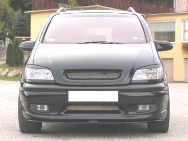 Preview: Cup-Schwert zu Frontspoiler passend für Opel Zafira A 99-05