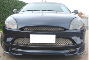 Preview: Frontspoiler passend für Ford Puma -2001