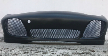 Preview: Front Stoßstange vorne Frontschürze passend für Porsche 996 Serie I nicht Turbo