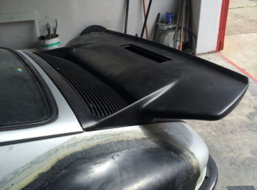 Heckflügel Heckspoiler Flügel Spoiler passend für Porsche 911 auch Carrera 3.0 RSR