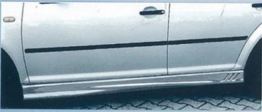 Satz Seitenschweller passend für VW Passat 88-97