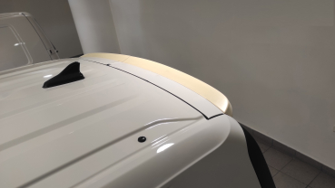 Preview: Dachspoiler Heckspoiler Spoiler passend für VW Caddy 2021- mit Hecktüren