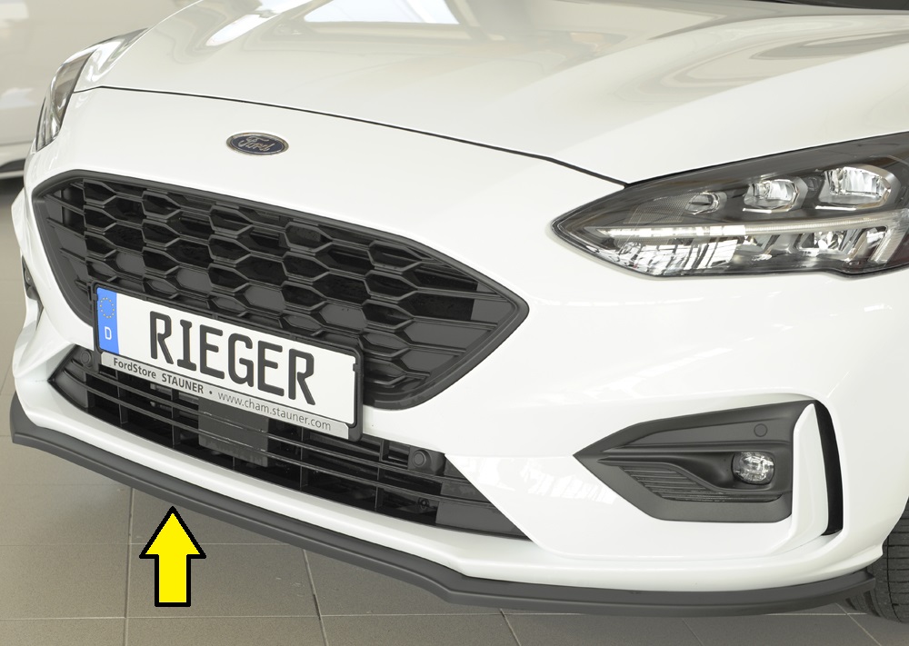 French Power Styling Tuning APR - Rieger Frontspoiler Spoiler für
