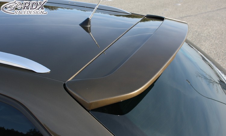 FR Cupra Dach Spoiler Heck Flügel Tuning RDX Heckspoiler für Seat Ibiza 6L incl