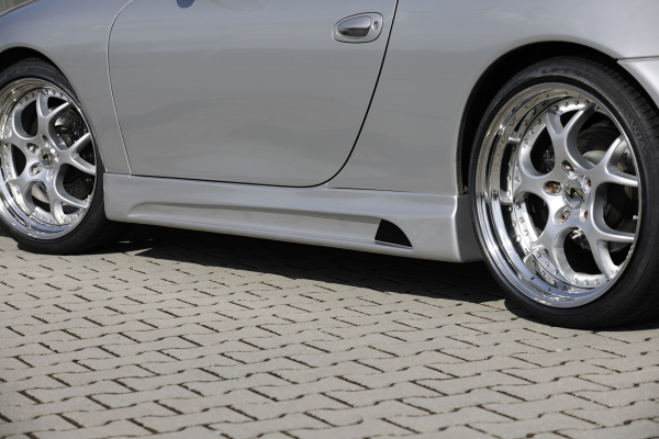 Rieger Satz Seitenschweller passend für Porsche 911 Typ 996
