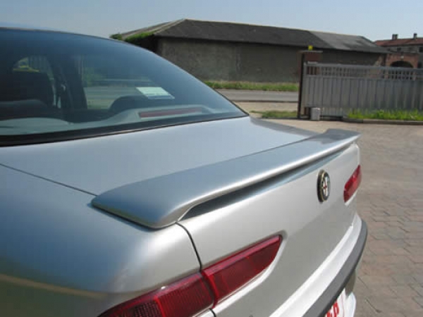 Heckflügel Heckspoiler Flügel Spoiler passend für Alfa 156