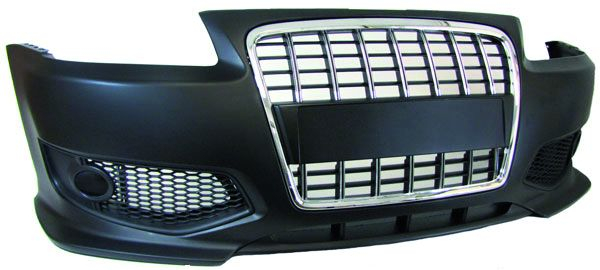 Front Stoßstange vorne in Sport Optik passend für Audi A3 8L 96-03 nicht RS3 1030650 mit ABE