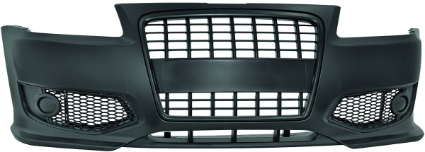Front Stoßstange vorne in Sport Optik passend für Audi A3 8L 96-03 nicht RS3 1030750 mit ABE