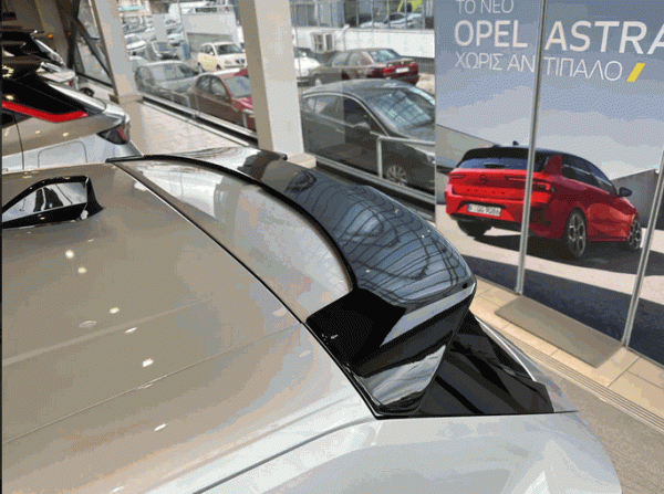 Dachspoiler für Opel Astra L 2021-
