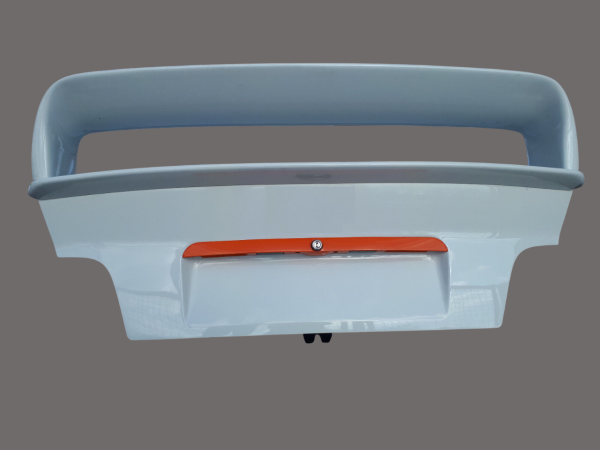 Heckflügel Heckspoiler Flügel Spoiler hohe Version passend für BMW E36 Coupe Limousine nicht Class 2 II STW M3 GT 318is
