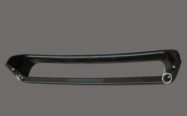 Heckflügel Heckspoiler Flügel Spoiler hohe Version passend für BMW E36 Coupe Limousine nicht Class 2 II STW M3 GT 318is