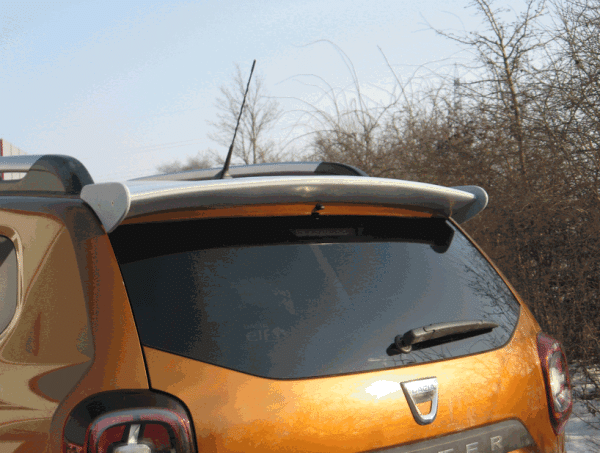 Dachspoiler Heckspoiler Spoiler passend für Dacia Duster 2 Phase 1 1/18-8/21