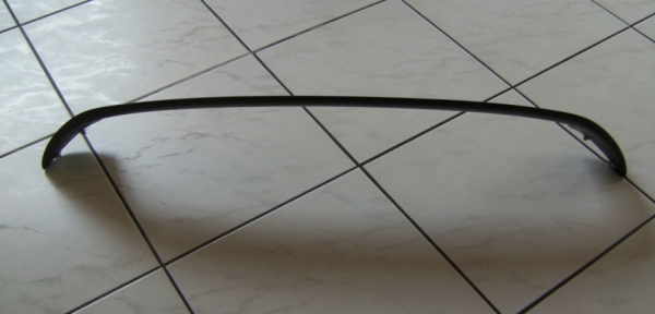 Dachspoiler Heckspoiler Spoiler passend für Peugeot 207