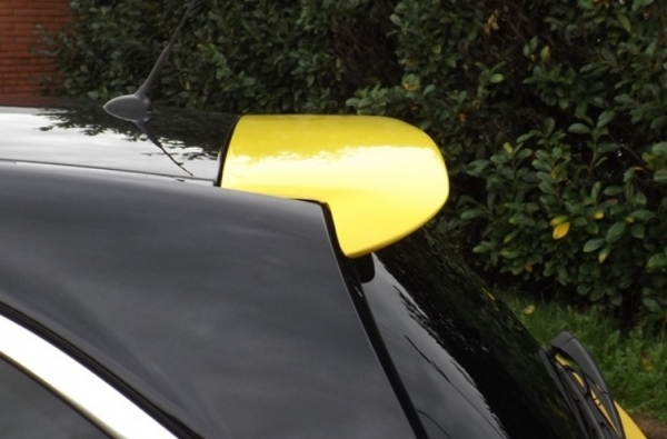 Dachspoiler Heckspoiler Spoiler passend für Opel Adam nicht OPC-Line Sport