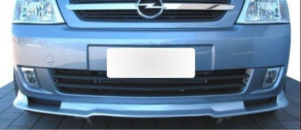 Frontspoiler passend für Opel Meriva