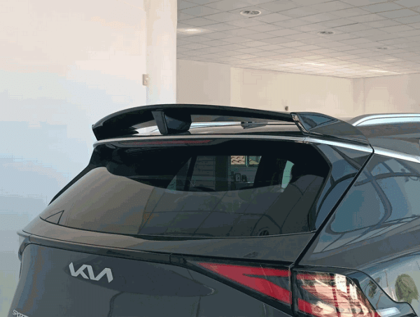 Dachspoiler Heckspoiler Spoiler passend für Kia Sportage 2021-