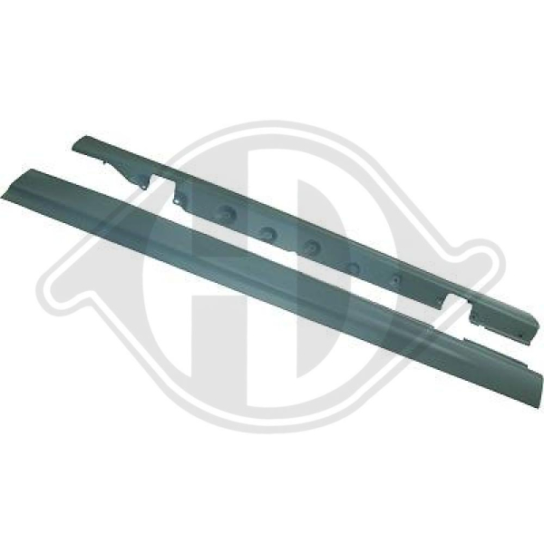 Satz Seitenschweller passend für BMW 3er E46 Limousine 98-04 1214362 ohne ABE