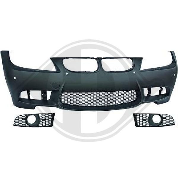 Front Stoßstange vorne passend für BMW 3er E90 E91 08-12 1216251 mit ABE