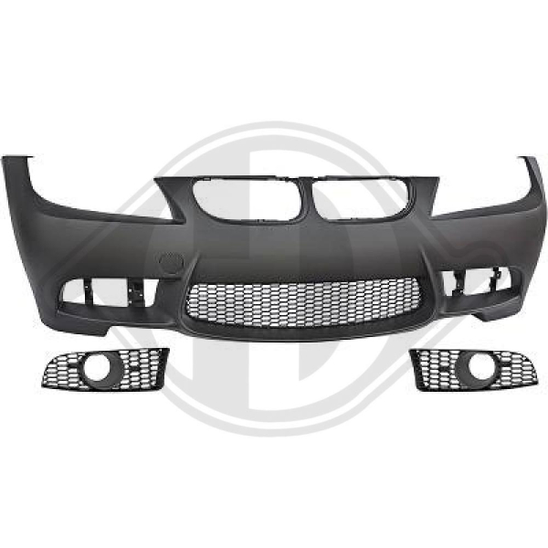 Front Stoßstange vorne passend für BMW 3er E90 E91 08-12 1216254 mit ABE