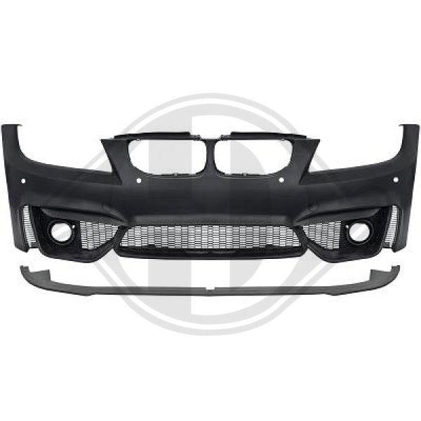 Front Stoßstange vorne passend für BMW 3er E90 E91 05-08 1216353 mit ABE