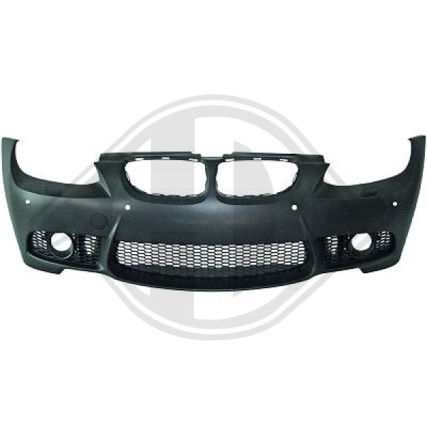 Front Stoßstange vorne passend für BMW 3er E92 E93 06-10 1216450 mit ABE