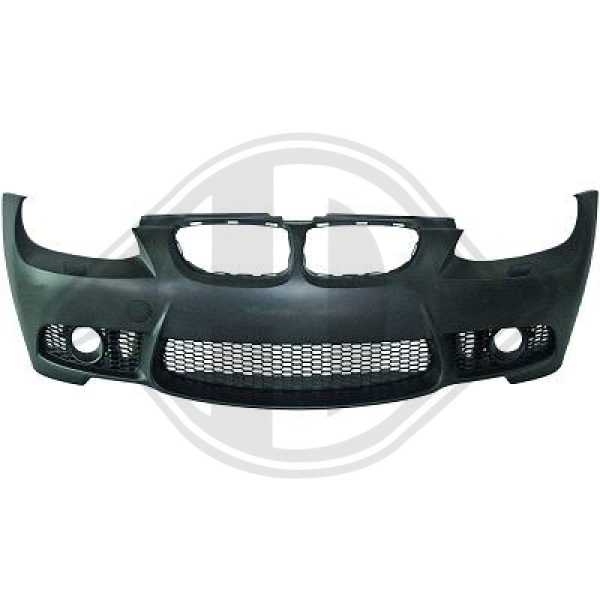 Front Stoßstange vorne passend für BMW 3er E92 E93 06-10 1216453 mit ABE