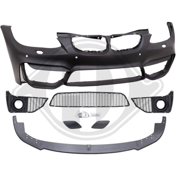 Front Stoßstange vorne passend für BMW 3er E92 E93 06-10 1216454 mit ABE