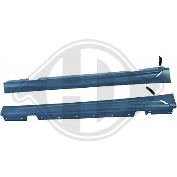 Satz Seitenschweller passend für BMW 3er E90 E91 05-12 1216562 ohne ABE