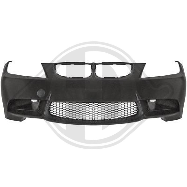 Front Stoßstange vorne passend für BMW 3er E90 E91 05-08 1216652 mit ABE