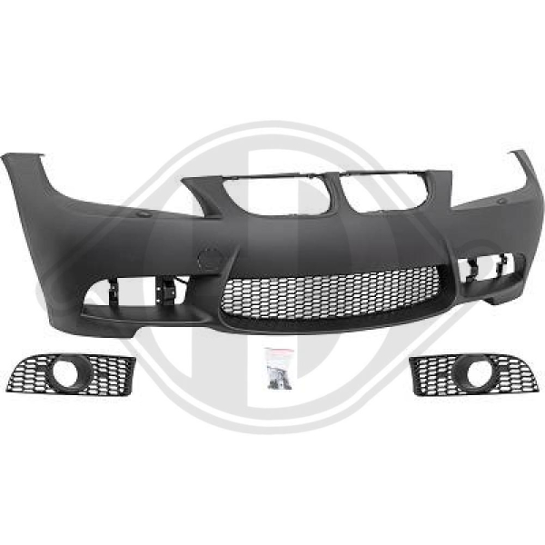 Front Stoßstange vorne passend für BMW 3er E90 E91 08-12 1216654 mit ABE
