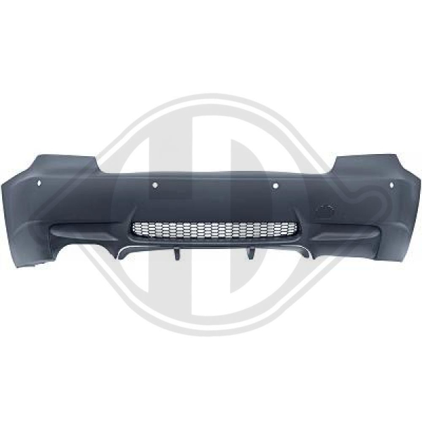 Heck Stoßstange hinten passend für BMW 3er E92 E93 06-14 1216759 mit ABE