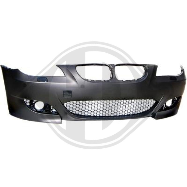 Front Stoßstange vorne passend für BMW 5er E60 E61 03-10 1224450 mit ABE