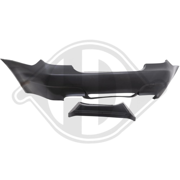 Heck Stoßstange hinten passend für BMW 5er E60 03-10 1224956 ohne ABE