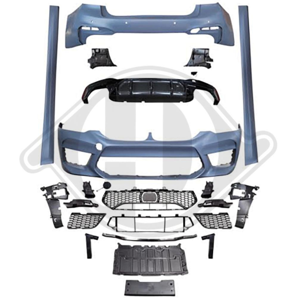 Bodykit passend für BMW 5er G30 17-20 1226550 ohne ABE