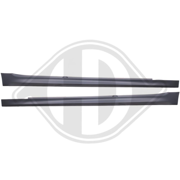 Satz Seitenschweller passend für BMW 5er G30 G31 17-23 1226762 ohne ABE