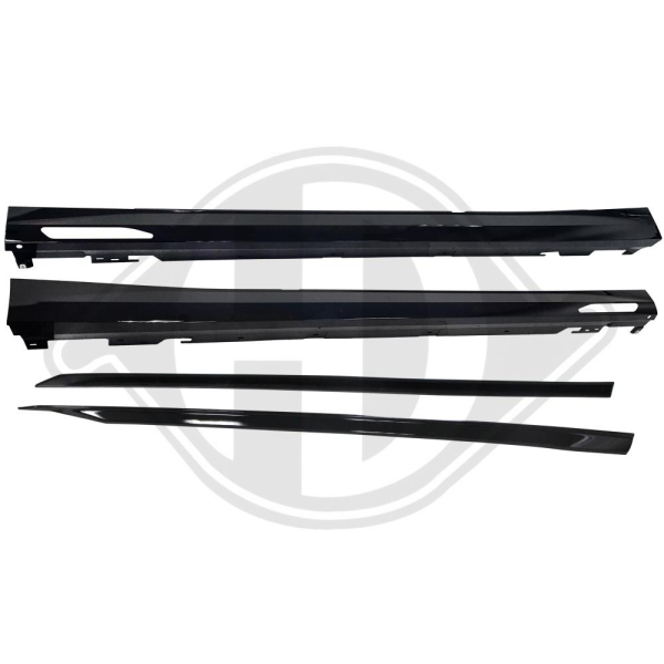 Satz Seitenschweller passend für BMW 5er G60 G61 23- 1227263 ohne ABE
