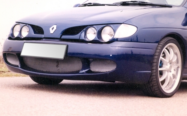Front Stoßstange vorne Frontschürze passend für Renault Megane I