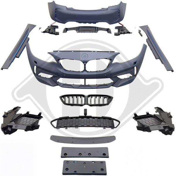 Bodykit passend für BMW 2er F22 F23 13-17 1235454 ohne ABE