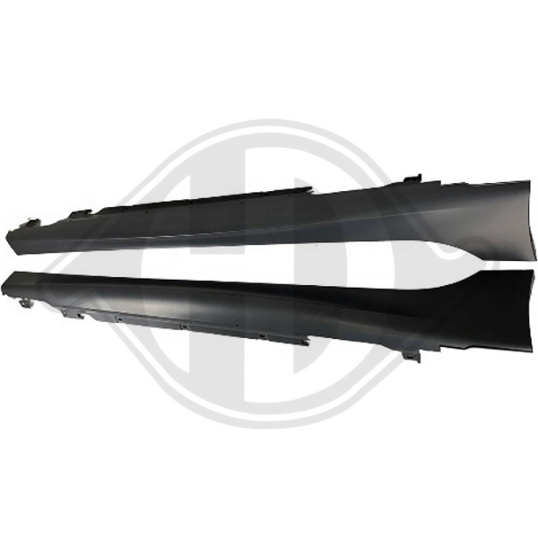 Satz Seitenschweller passend für BMW 2er F46 18-22 1240362 ohne ABE