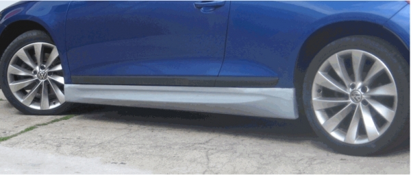 Satz Seitenschweller passend für VW Scirocco